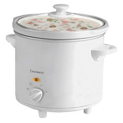 Continental Electrics CE33241 4 Slow Cooker