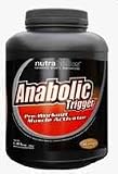 Anabolic Trigger-Nutrabolics Pre-Workout Muscle Activator, 5lb Mango