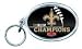 New Orleans Saints Super Bowl XLIV Champions Acrylic Oval Key Ring