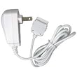 PCMICROSTORE BRAND APPLE iPHONE 3G PREMIUM IPOD HOME TRAVEL WALL CHARGER W/ IC CHIP TECH (iPhone NOT included)