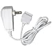 PCMICROSTORE BRAND APPLE iPHONE 3G PREMIUM IPOD HOME TRAVEL WALL CHARGER W/ IC CHIP TECH (iPhone NOT included)