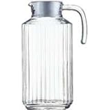 Luminarc Quadro 1.7-Liter (57 1/4-Ounce) Pitcher