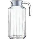 Luminarc Quadro 1-1/2-Quart (57-Ounce) Pitcher