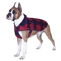 PLAID BLANKET COAT PINK XS - Extra Small - Pink