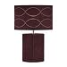Lite Source LS-20572D-BRN Suelita Table Lamp