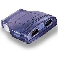 Firewire to Ultra SCSI Adapter