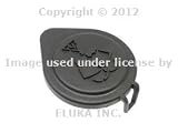 BMW Genuine Windshield Washer Reservoir Cap for 128i 135i 318i 318is 318ti 320i 323Ci 323i 325Ci 325e 325i 325is 325ix 325xi 328Ci 328i 328xi 330Ci 330i 330xi 335d 335i 335is 335xi 525i 525xi 528i 528xi 530i 530xi 535i 535xi 540i 540iP 545i 550i 645Ci 650i 745i