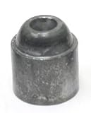 Buffalo Bullets .45 Cal, 200 Grains, Hollowpoint, Flat-back, 50/Box
