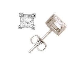studs earrings,diamond earrings,platinum earrings