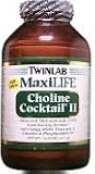 TwinLab - Maxilife Choline Cocktail Ii, 14.85 oz powder ( Six Pack)