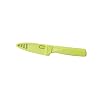 Kuhn Rikon 4-Inch Nonstick Colori Paring Knife, Green