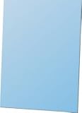 Produkt-Bild: Vikuiti BLICKSCHUTZ FOLIE Handheld HXG38TS passend zu Hannspree Hannszephyr, Blickschutzfolie, Blickschutzfilter, Sichtschutzfilter, Sichtschutz, Bildschirmfilter