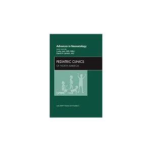 Click here to buy Advances in Neonatology, An Issue of Pediatric Clinics (The Clinics: Internal... by Lucky Jain MD MBA and David P. Carlton MD.