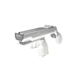 2-in-1 Automatic-style Light Gun for Wii Remote and Nunchuck