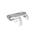 2-in-1 Automatic-style Light Gun for Wii Remote and Nunchuck