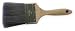 Industrial Grade 1TTW2 Wall Brush, Polyester, Size 3 In