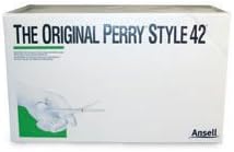 GLOVE SURGICAL ORIG PERRY PWDSZ 8.5 50PR/BX 4BX/CS ANSELL ORIGINAL PERRY® STERILE SURGICAL GLOVES