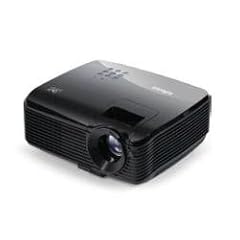 Infocus IN102 DLP-Projektor (Kontrast 2800:1, 2700 ANSI Lumen, SVGA 800x600) schwarz