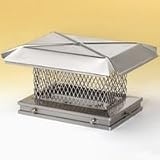 Fireplace Accessories - Chimney Caps