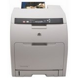 Set of 4 Genuine HP 3600n 3800 Color LaserJet Toner Cartridges