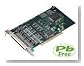 PCI 4ch 24bit 差動入力 アップダウンカウンタボード