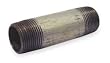Industrial Grade 1RKL7 Pipe Nipple, Schedule 160, 1 x 4 In