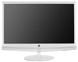 LG M2262D-WZ 54,6 cm (21,5 Zoll) TFT-Monitor (VGA, DVI, Reaktionszeit 5ms, TV-Tuner) weiß