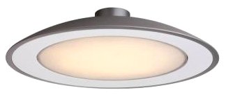 Energetic 85993227 LED Deckenleuchte 1 x 28W SMD 1.500 Lumen, 2.700 Kelvin, 30.000 Std Lebensdauer dimmbar Gr&ouml;&szlig;e 300 x 50