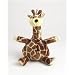 Booda - Bellies Giraffe - Medium Dog Toy