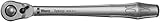 WERA 05004034001 3/8-inch Drive Zyklop 8004B Metal-Switch Slim Ratchet by Wera [並行輸入品]