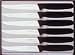 Victorinox - Steak Knife Set 6 Pce Rounded