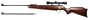 Beeman RS1 Dual-Caliber Air Rifle Combo air rifle