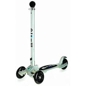 Micro Compact Kickboard Scooter