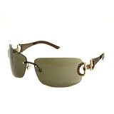 Gucci Sunglasses – 2801 / Frame: Shiny Brown Lens: Brown