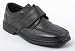 Rieker, 16760-00, Nico, Herren, Schuhe mit Klettverschluß , Leder,  extra weit
