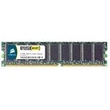 Corsair 1GB PC2700 DDR RAM for Dell, Compaq, HP, IBM and Gateway Servers (CMSS1GB-333)