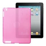 Muvit Customline miniGel case - &Eacute;tui pour tablette Web - rose - Apple iPad