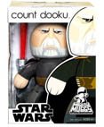 Star Wars Mighty Muggs: Count Dooku