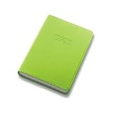 momAgenda 2007-2008 Mini Daily Agenda - Lime