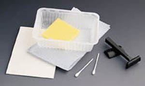 2 Compartment Shave Prep 2 Compartments