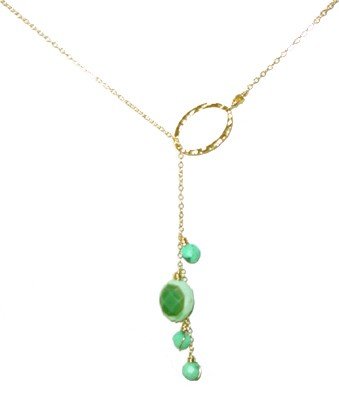 Click here to buy Andover Necklace.