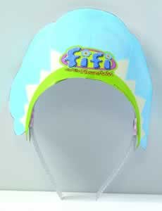 Fifi And The Flowertots Tiaras (6pk)