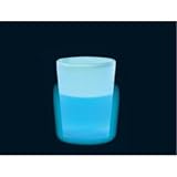 1.5oz. Glow Shot Glass Blue Color (Case of 100)