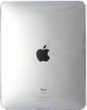 iPad Snap on Hard Skin Shell Protector Back Cover Case (Black or Transparent color)