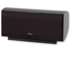 Reel Acoustics RSC Black Ash