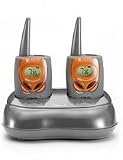 2-Way Radio Twin Walkie-Talkie with Charger TP 329