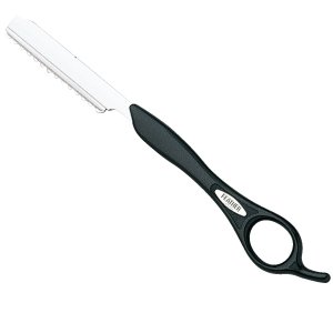 フェザー　スタイリングレザー　レギュラータイプブラック　SR-K