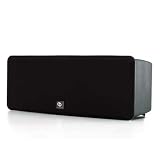 Boston Acoustics Horizon Series MCS130 LCR Midnight Speakers