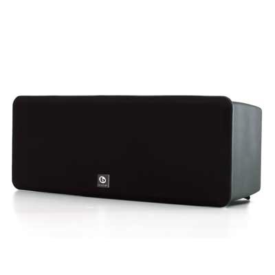 Boston Acoustics Horizon Series MCS130 LCR Midnight Speakers