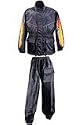 Motorcycle Rain Gear Rain Coats with Flames RS5003